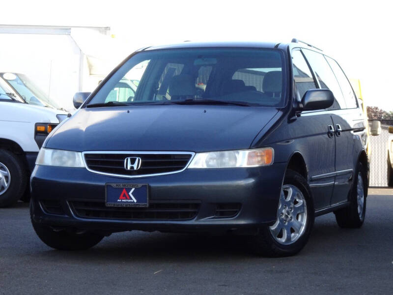 2003 Honda Odyssey EX photo 5