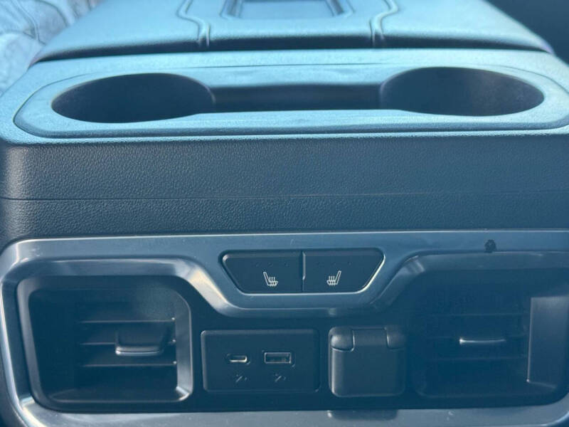 2020 Chevrolet Silverado 2500HD