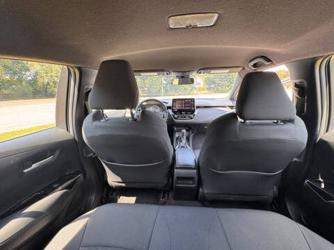 2019 Toyota Corolla Hatchback SE