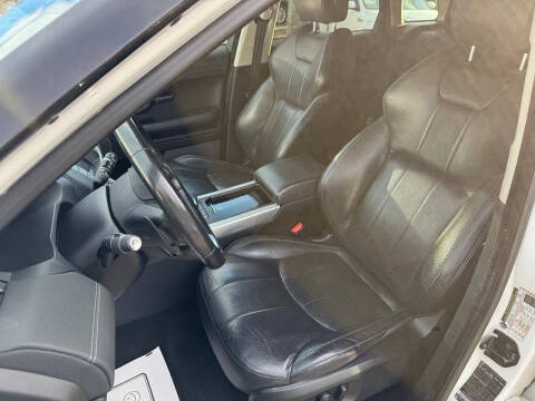 2016 Land Rover Range Rover Evoque SE Premium