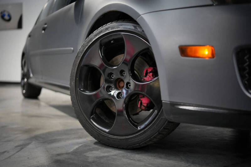 2009 Volkswagen GTI