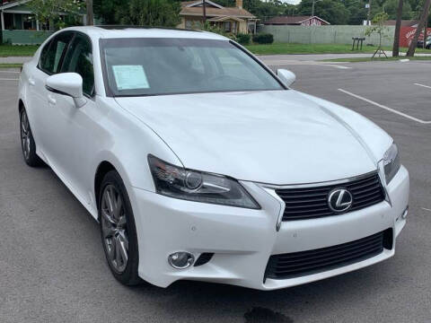 Lexus Gs 350 For Sale In Tampa Fl Consumer Auto Credit