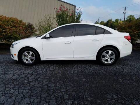 2012 Chevrolet Cruze for sale at Southard Auto Sales LLC in Hartford KY