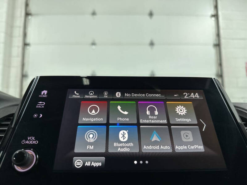 2024 Honda Odyssey Touring