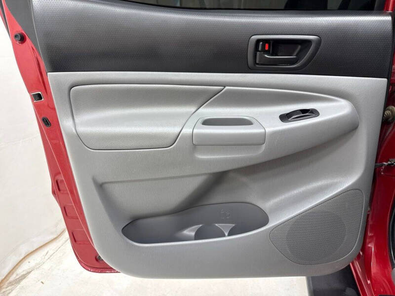 2012 Toyota Tacoma PreRunner V6