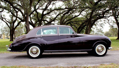 1963 Rolls-Royce Silver Cloud III