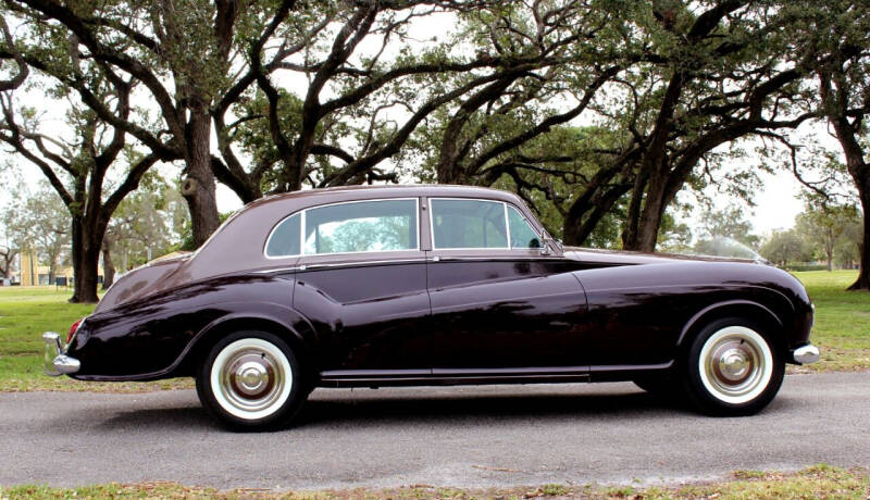 1963 Rolls-Royce Silver Cloud III