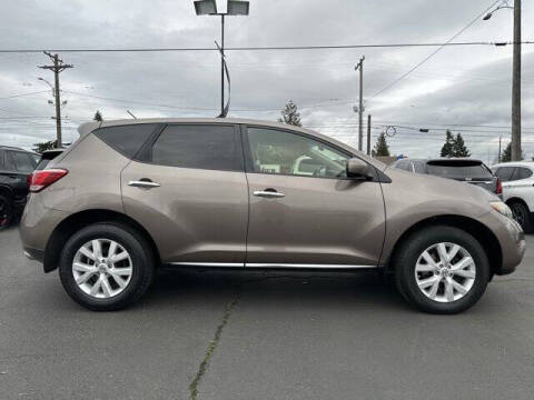 2013 Nissan Murano S