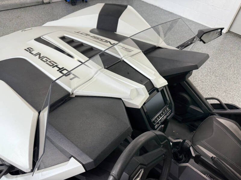 2019 Polaris Slingshot