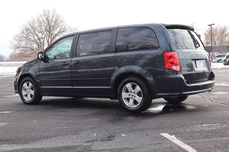 2014 Dodge Grand Caravan SE