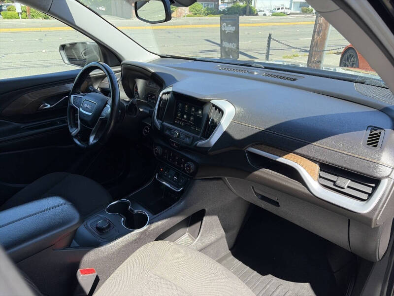 2018 GMC Terrain SLE