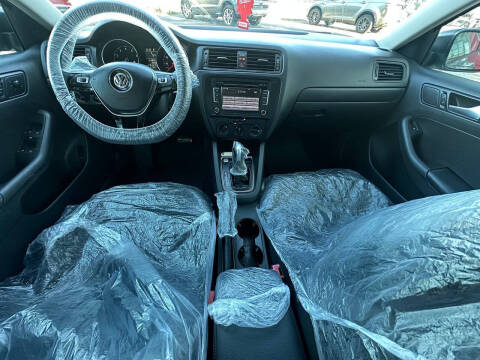 2015 Volkswagen Jetta S