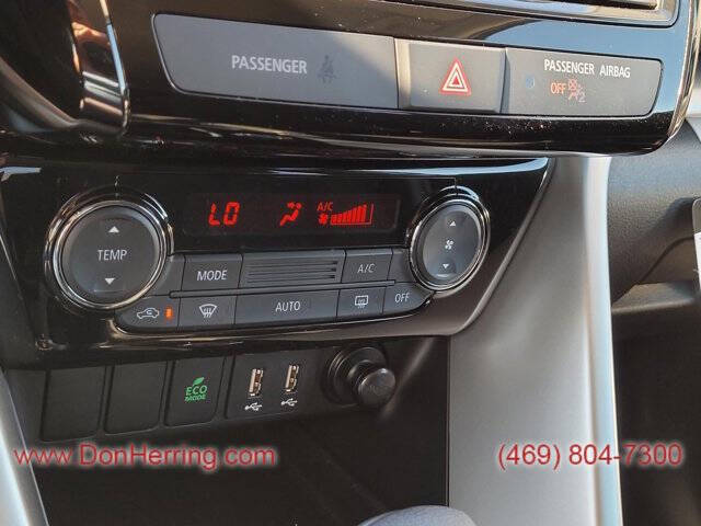 2026 Mitsubishi Eclipse Cross Ralliart