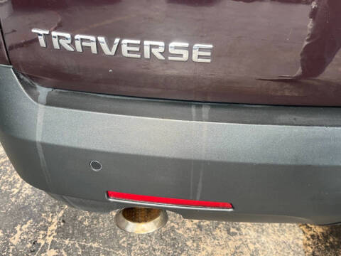 2022 Chevrolet Traverse LT Leather