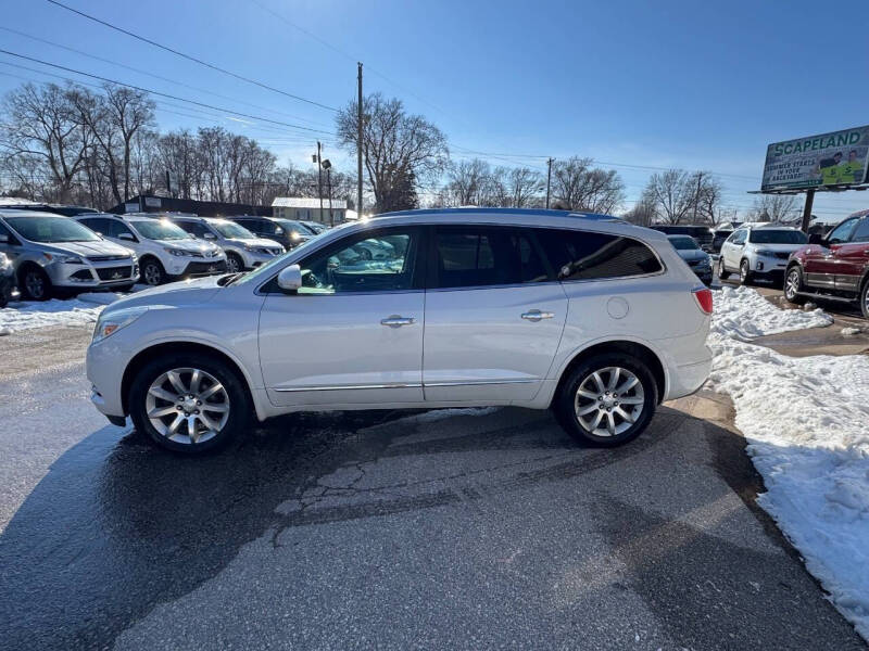 2017 Buick Enclave Premium