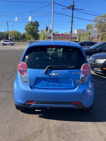 2014 Chevrolet Spark LS CVT