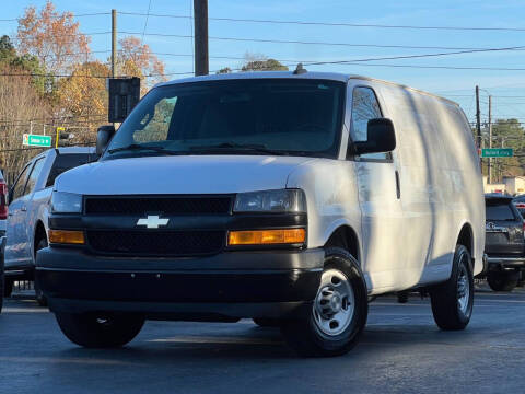 2021 Chevrolet Express 2500
