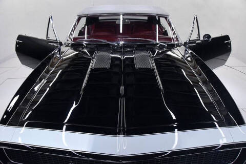 1967 Chevrolet Camaro