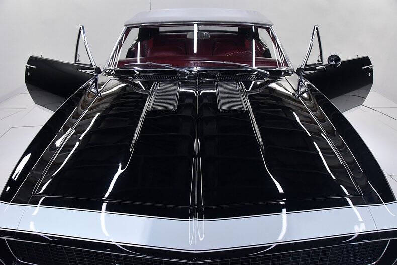 1967 Chevrolet Camaro