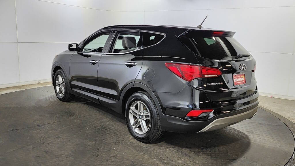 2018 Hyundai SANTA FE Sport for sale at NJ Car Buyer in Jersey City, NJ