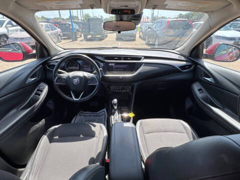 2020 Buick Encore GX Select