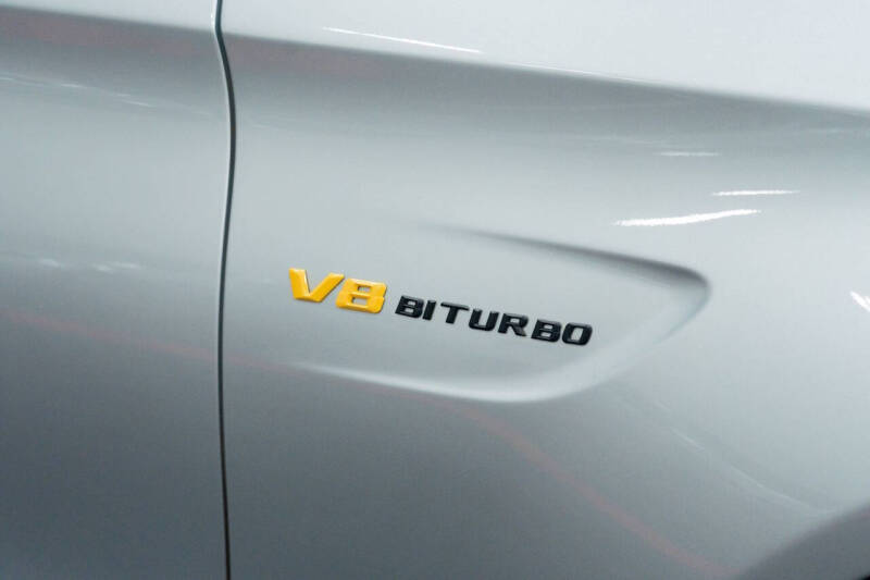 2021 Mercedes-Benz C-Class AMG C 63 S
