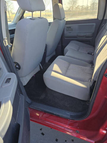 2010 Dodge Dakota Big Horn