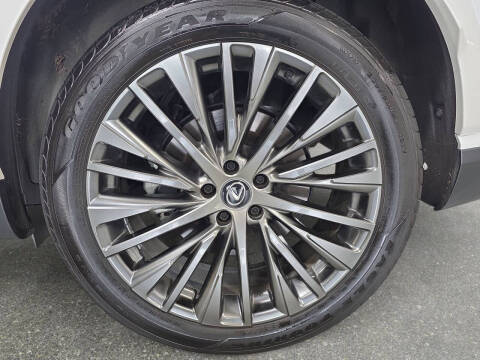 2024 Lexus RX 350 Luxury