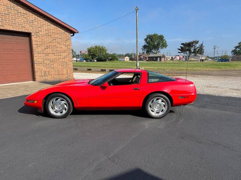 1996 Chevrolet Corvette