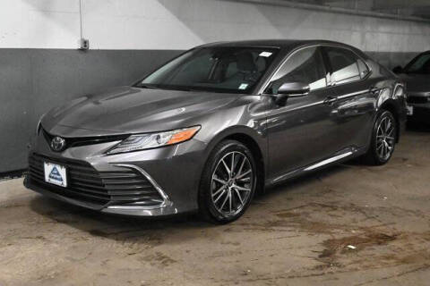 2023 Toyota Camry for sale at CarGonzo in New York NY
