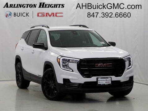 2022 GMC Terrain