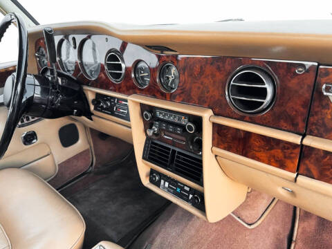 1979 Rolls-Royce Silver Shadow