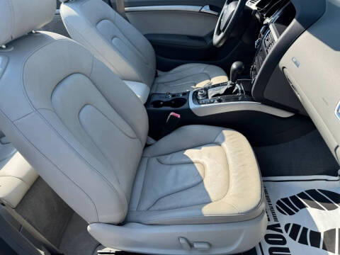 2011 Audi A5 2.0T Premium Plus