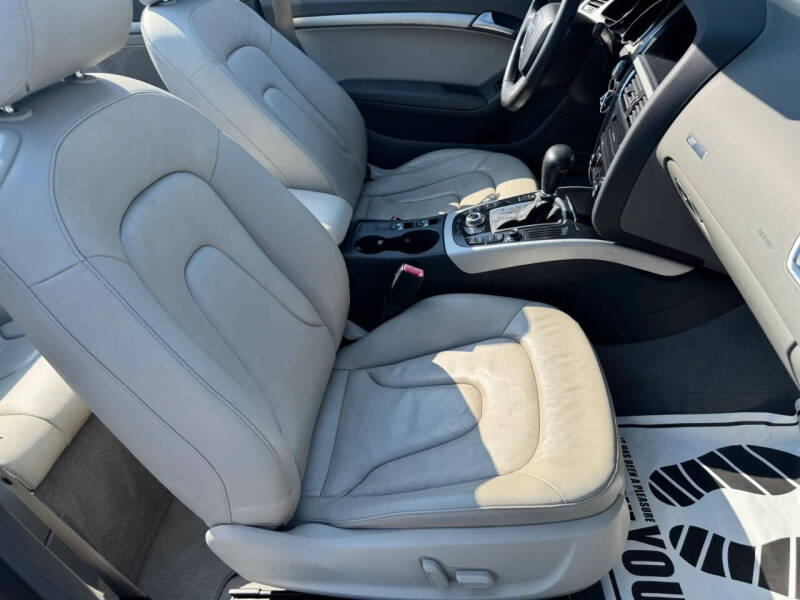 2011 Audi A5 2.0T Premium Plus