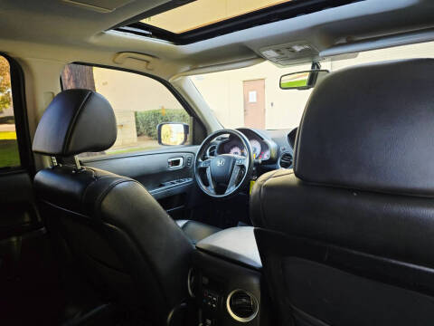 2013 Honda Pilot Touring