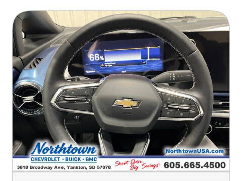 2026 Chevrolet Equinox EV LT 2