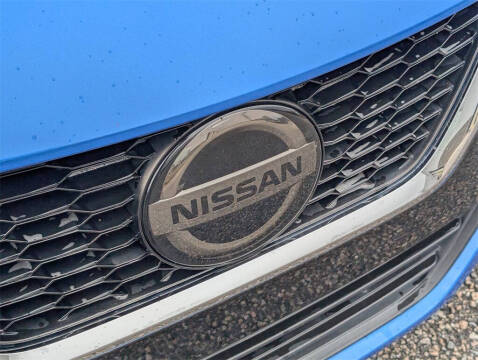 2020 Nissan Versa SV