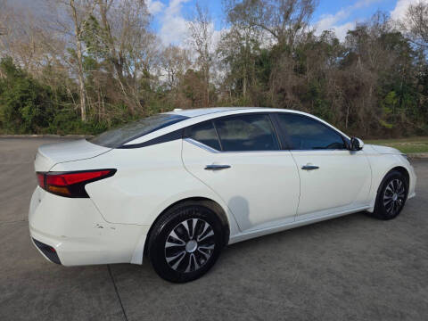 2019 Nissan Altima 2.5 S