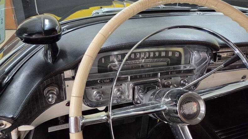 1956 Cadillac Eldorado