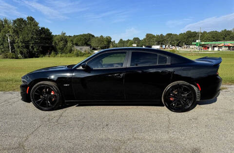 2016 Dodge Charger