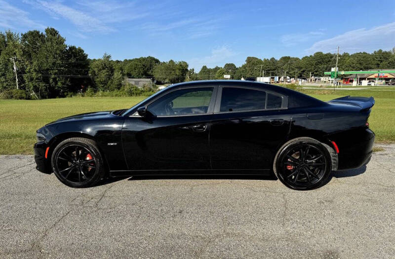 2016 Dodge Charger