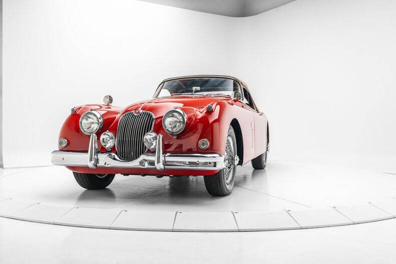 1959 Jaguar XK