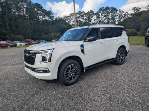 2026 Nissan Armada Platinum