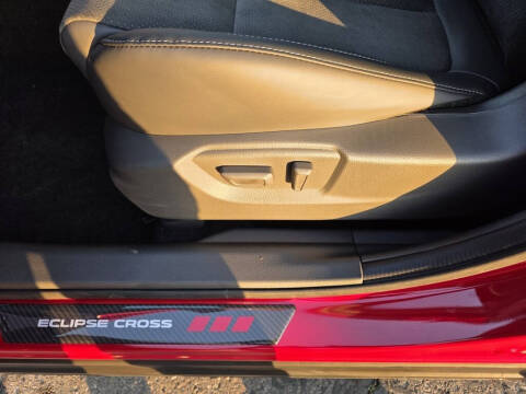 2026 Mitsubishi Eclipse Cross SE