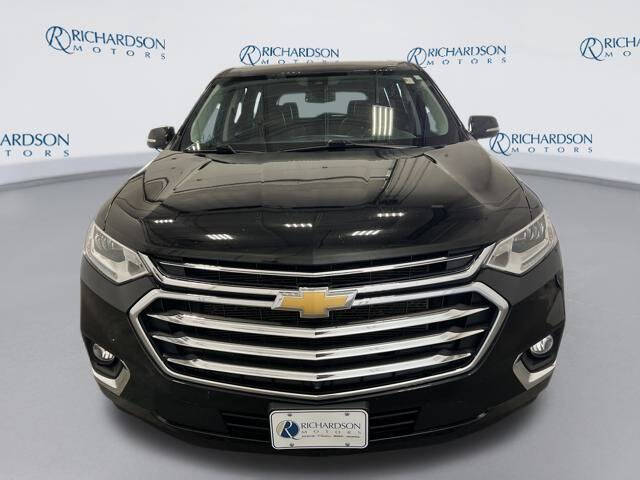 2020 Chevrolet Traverse High Country