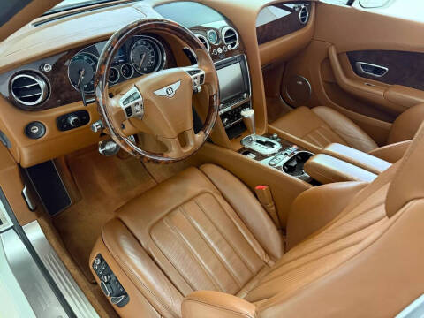 2013 Bentley Continental GT