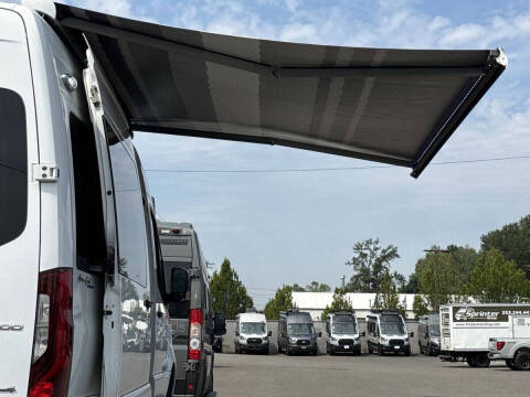 2022 Mercedes-Benz Sprinter