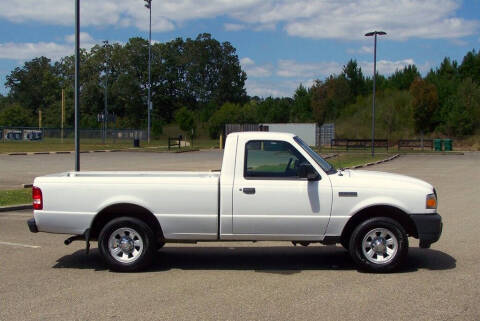 2008 Ford Ranger