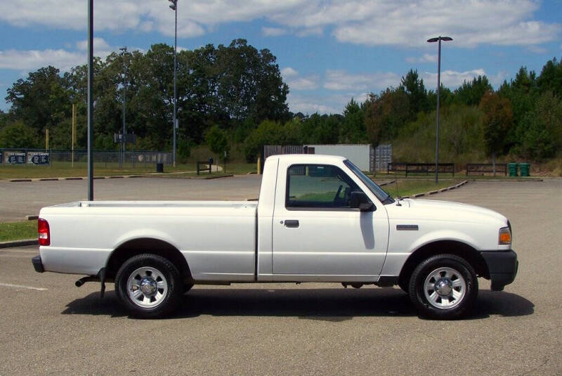 2008 Ford Ranger