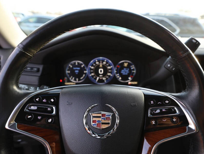 2015 Cadillac Escalade Premium